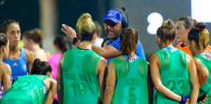 LAS LEONAS CONCENTRARN Y ENTRENARN EN MAR DEL PLATA